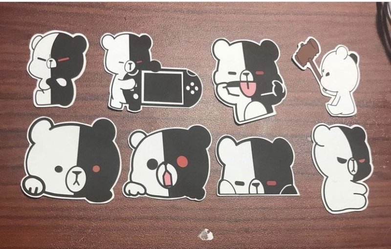 Danganronpa Монокума