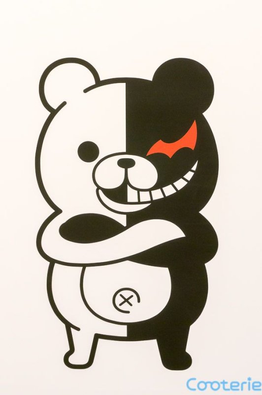 Аниме Чиби Монокума