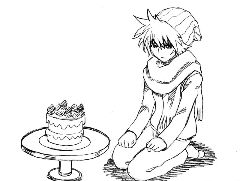 Nankidai Sketches
