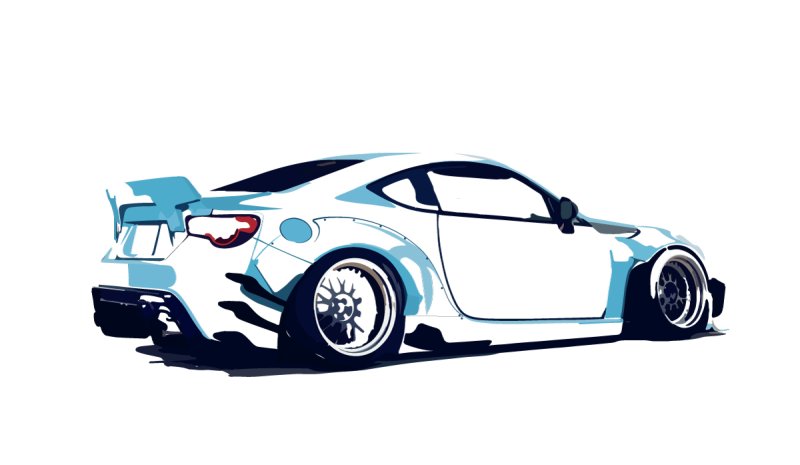 Gt86 рисунок