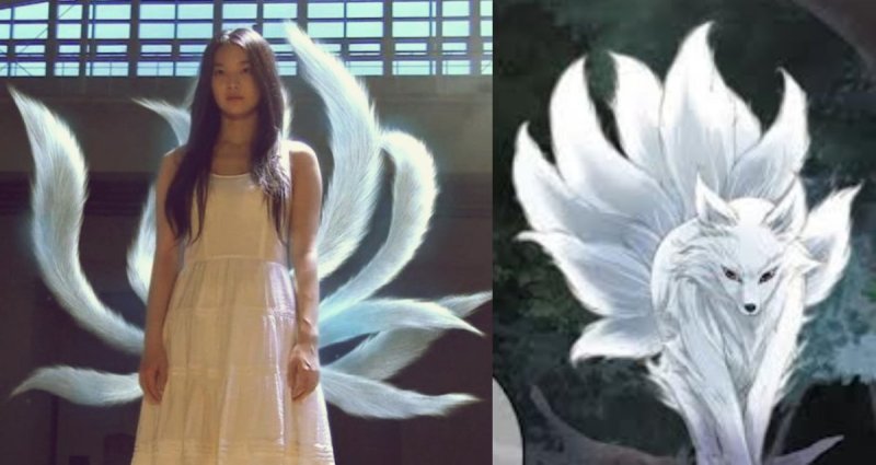 Принцесса кумихо