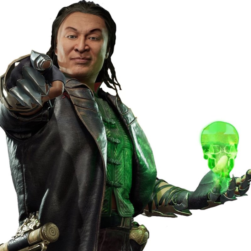 Шан Цунг мортал