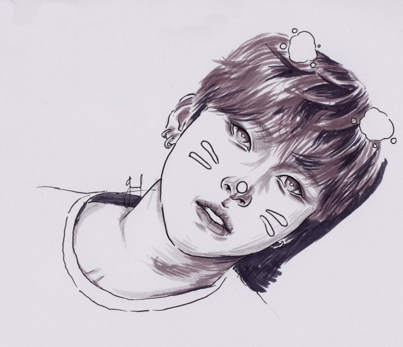 Минхо Stray Kids