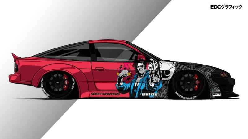 Silvia s13 винил
