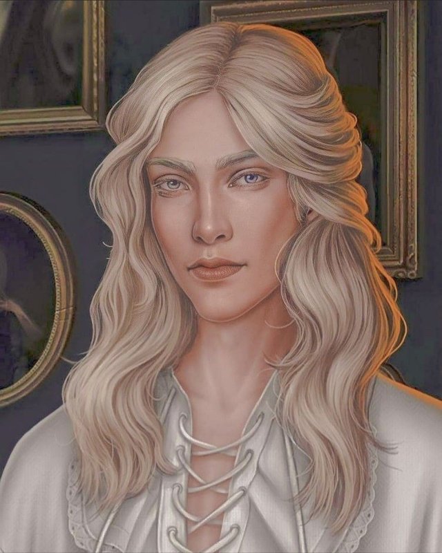 Лиам Солсбери