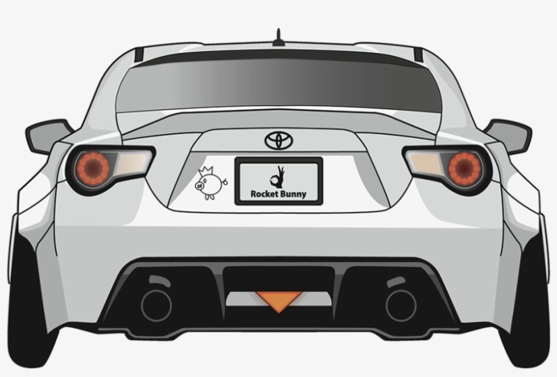 Gt86 Rocket Bunny