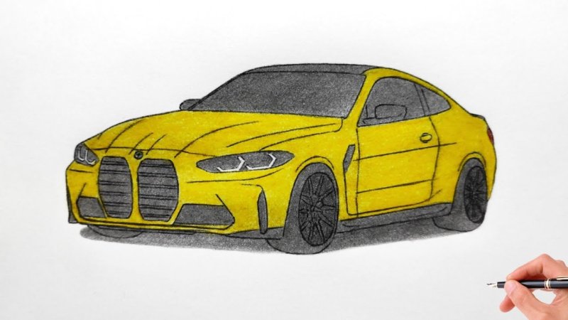 BMW m4 g82