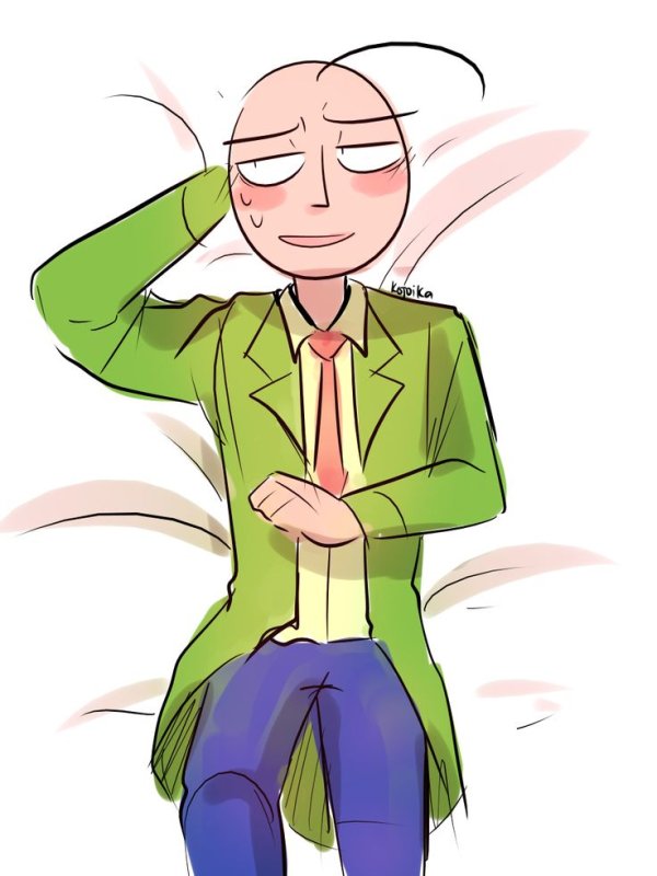 Baldi директор арт