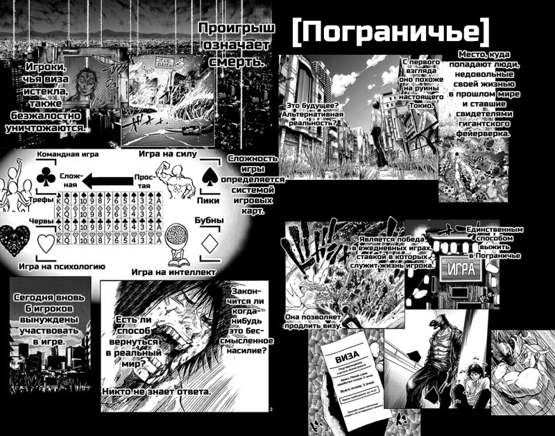 Юзуха Алиса в Пограничье