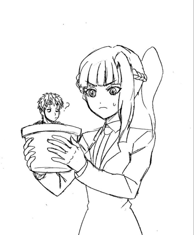 Юттд скетчи