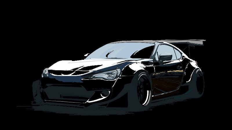 Тойота gt86 желтая