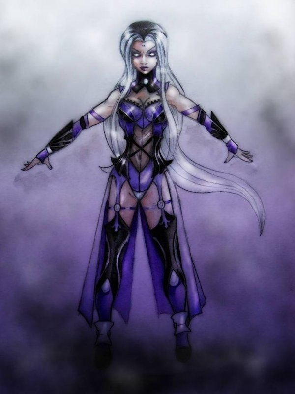 Sindel mk9