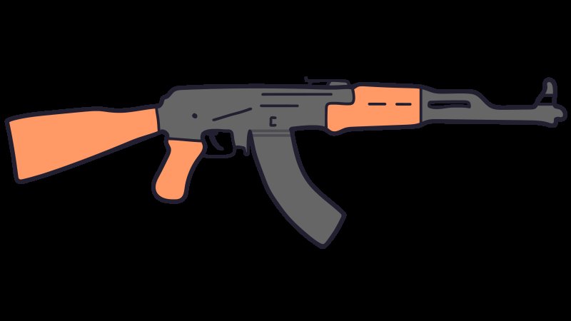 Автомат Калашникова АК-47