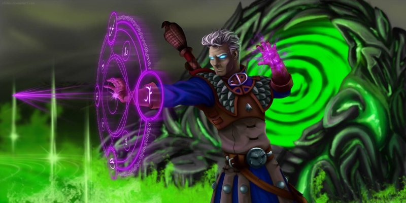 World of Warcraft Кадгар