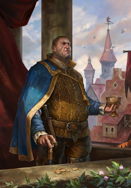 Сигизмунд Дийкстра гвинт