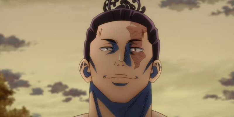Jujutsu Kaisen Тодо