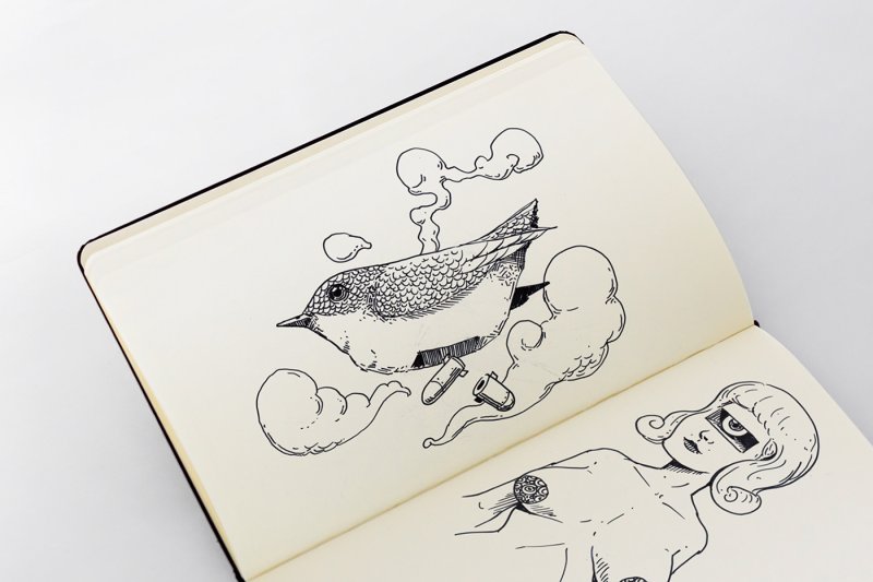 Рисунки для СКЭТЧ бука