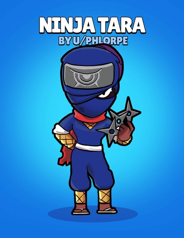 Тара Brawl Stars
