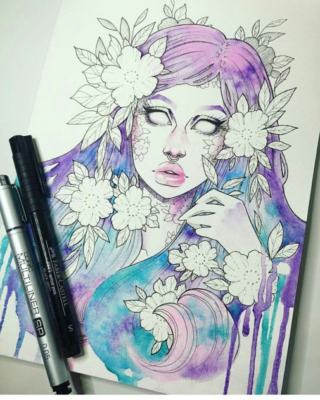 Идеи для рисунков