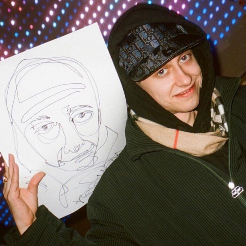 Бульвар депо портрет