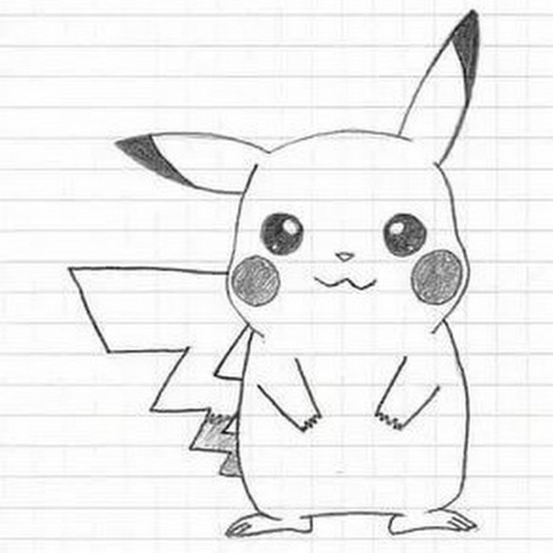 Простые рисунки для срисовки