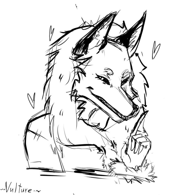 Tiny Bunny рисунки карандашом