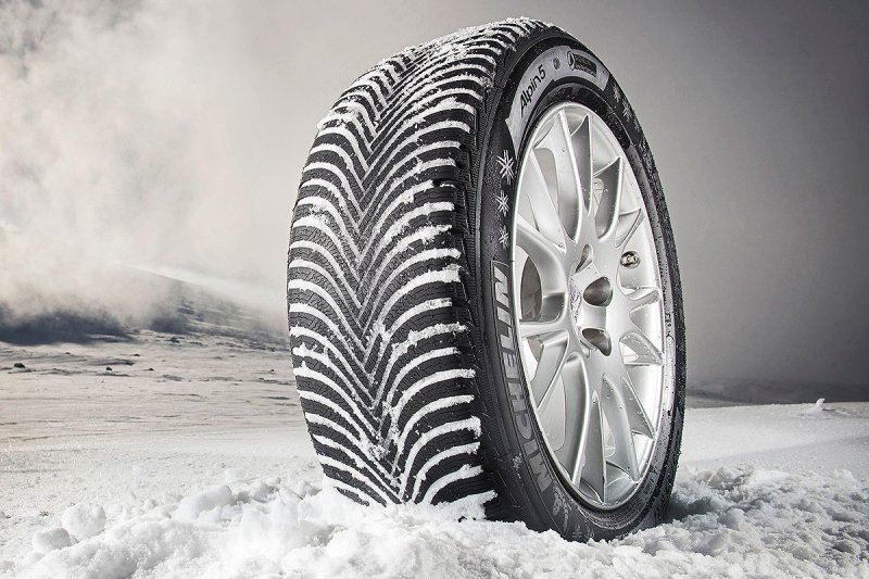 Michelin Pilot Alpin 5 SUV