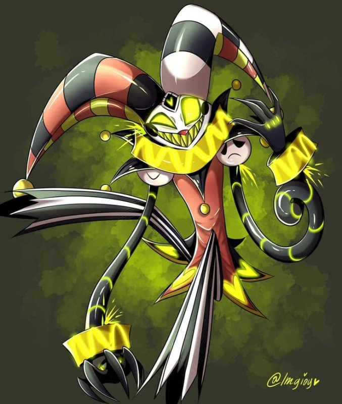 Физз Адский босс