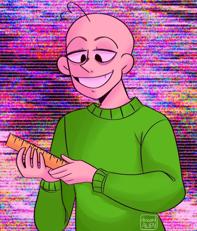 БАЛДИ балдис