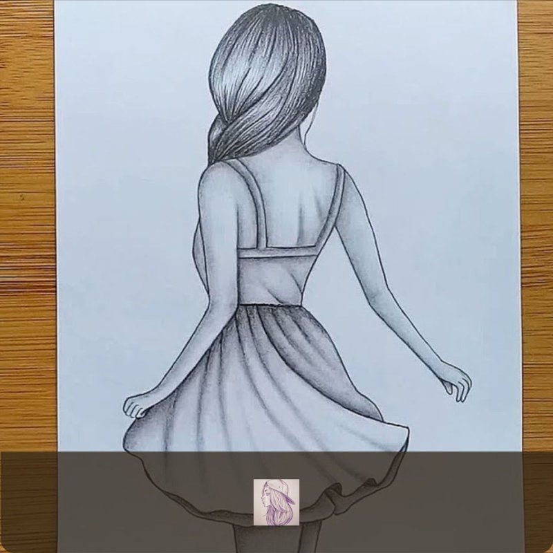 Рисунок легкий