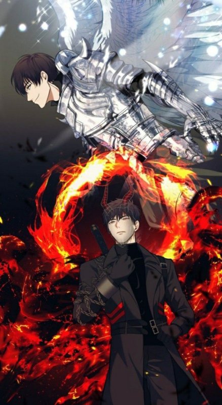 Ранкер манхва