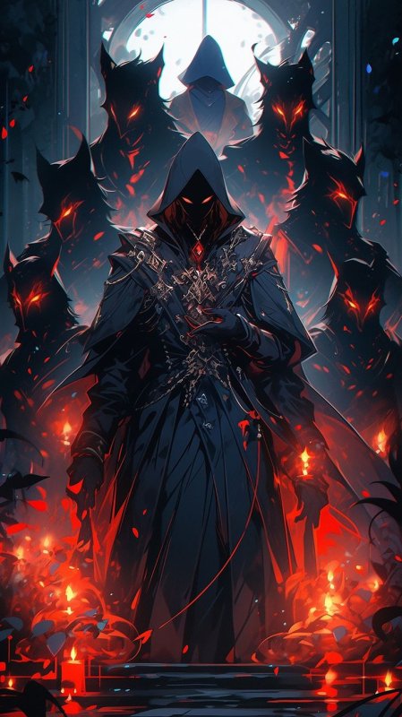 Overlord Dark Legend