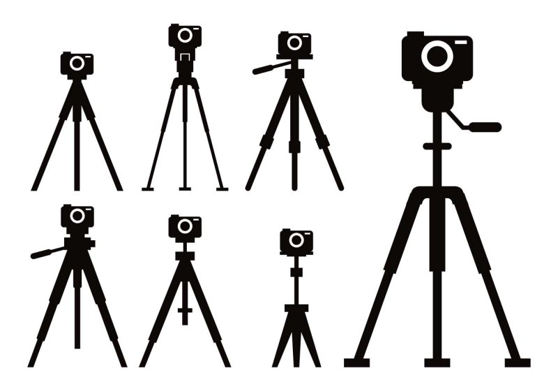 Тренога для фотоаппарата
