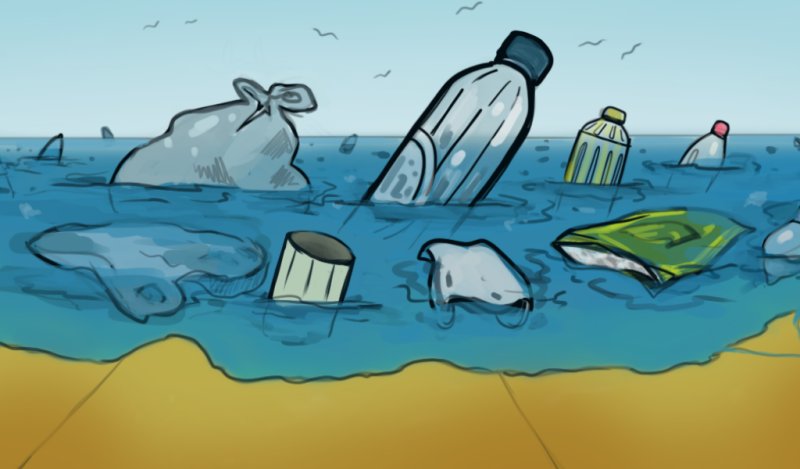 Экология воды