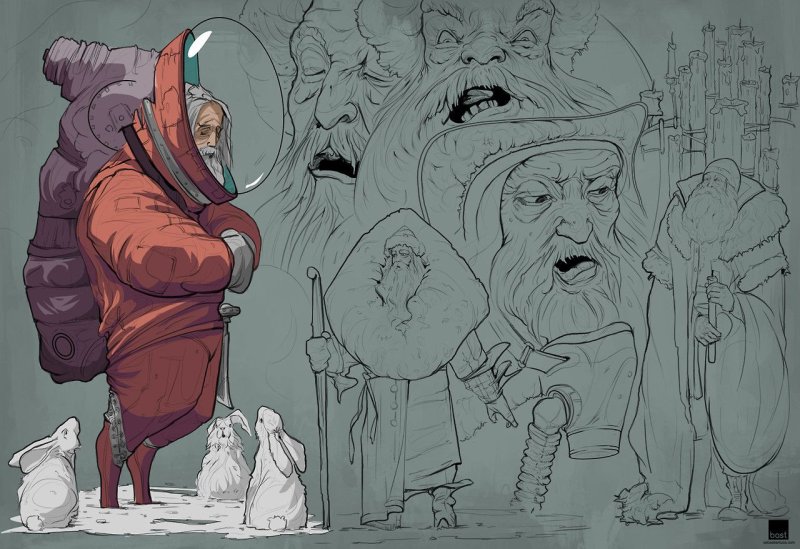 Sebastian Luca Art