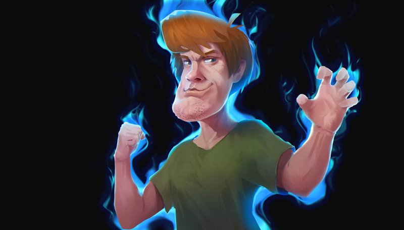 Shaggy Ultra Instinct