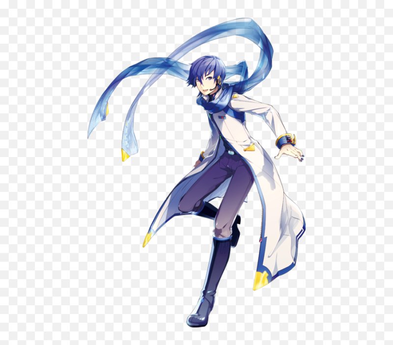 kaito vocaloid