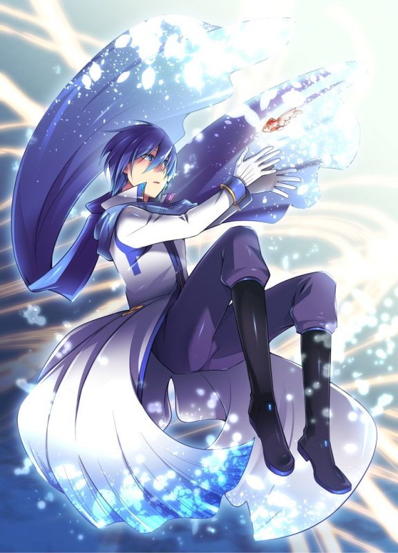 вокалоид кайто