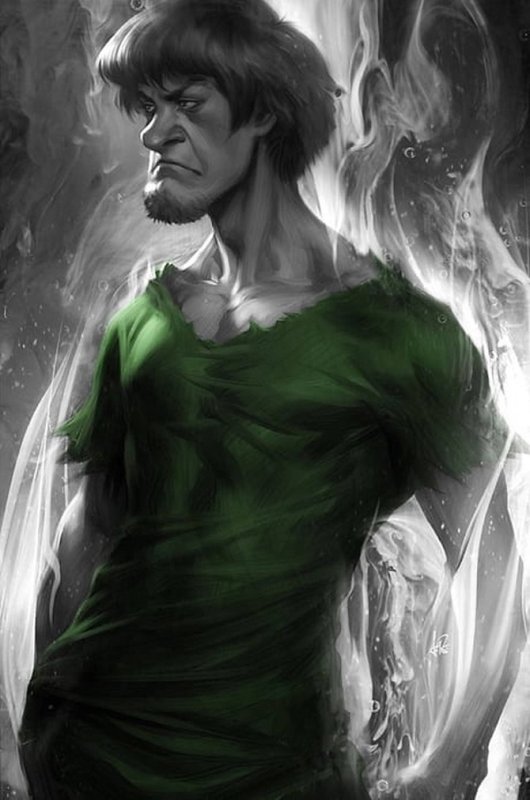 Shaggy Ultra Instinct
