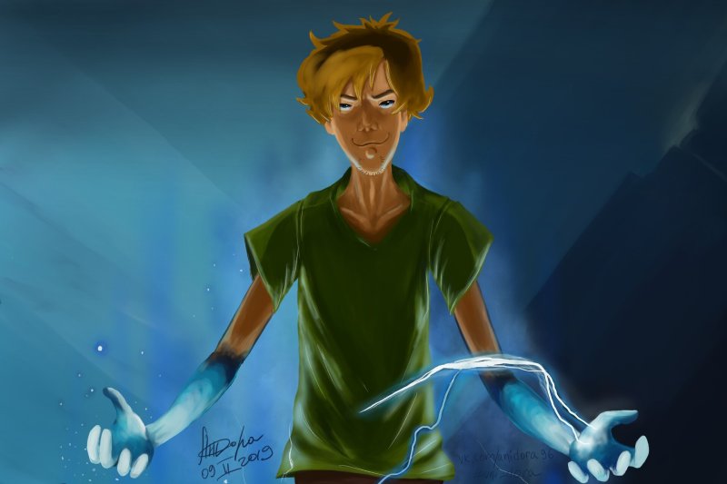 Шегги в МАЙНКРАФТЕ