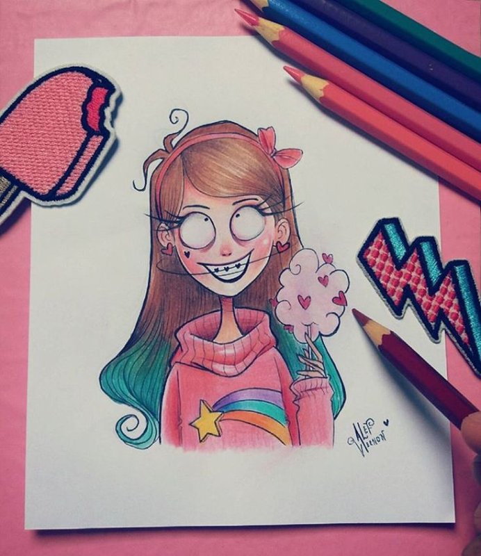 Идеи для рисунков