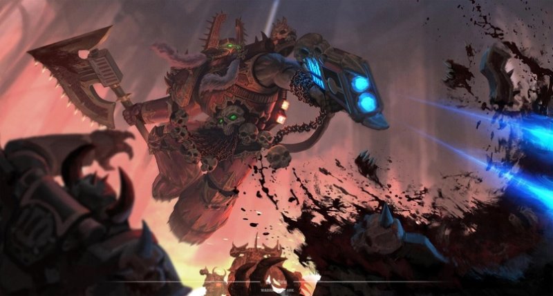 Warhammer 40000 World Eaters