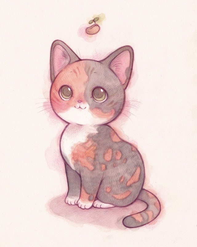 Самые милые котиков