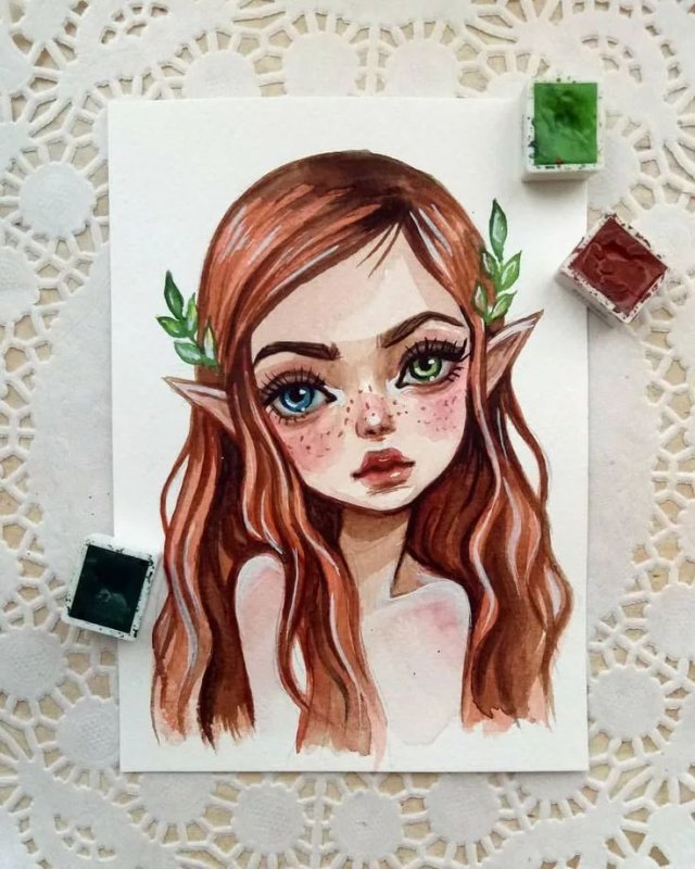 Идеи для рисунков