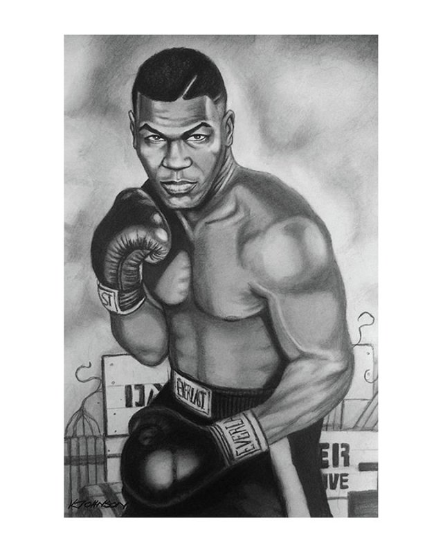 Mike Tyson