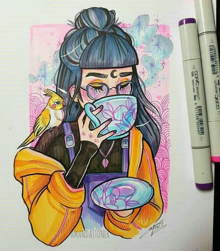 Идеи для рисунков