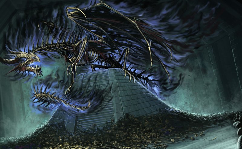 драколич днд 5