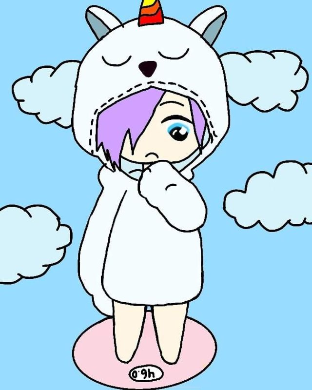 Рисунки в IBISPAINT X для начинающих