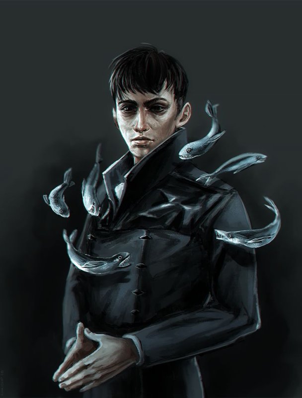 чужой дизонорд