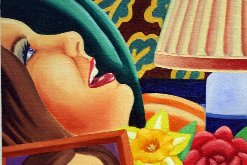 Tom Wesselmann художник